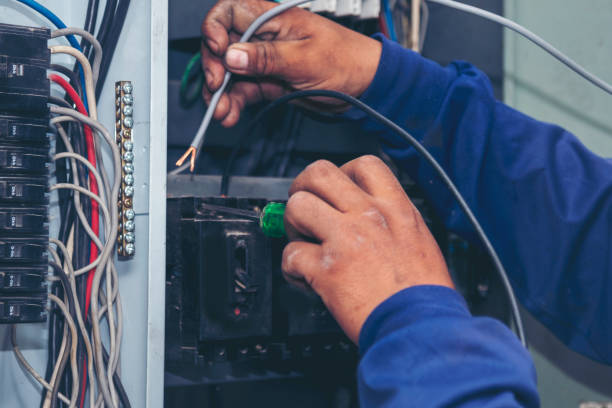 Best Industrial Electrical Services  in Springfield, KY